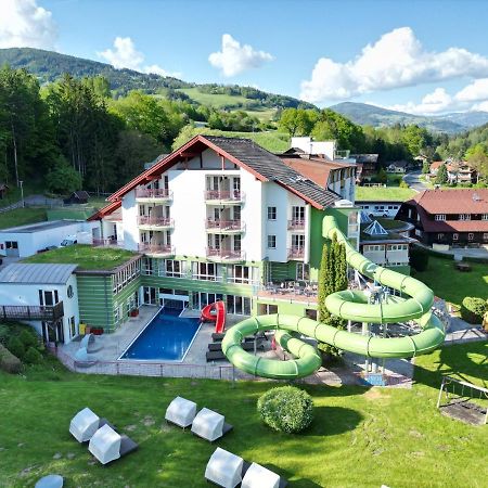Trebesingerhof Hotel Ngoại thất bức ảnh