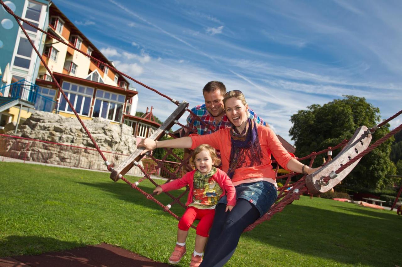 Trebesingerhof Hotel Ngoại thất bức ảnh