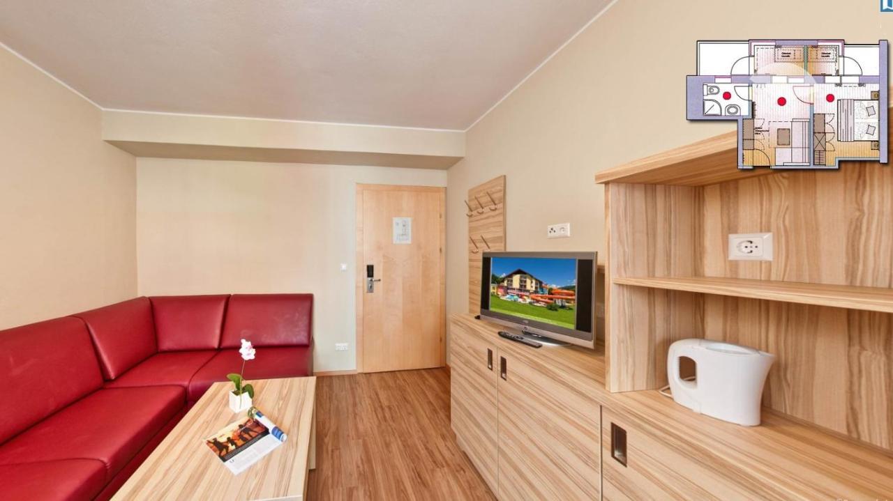 Trebesingerhof Hotel Phòng bức ảnh