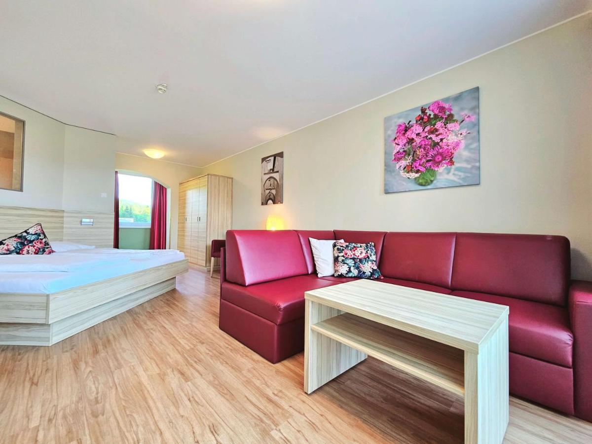 Trebesingerhof Hotel Ngoại thất bức ảnh