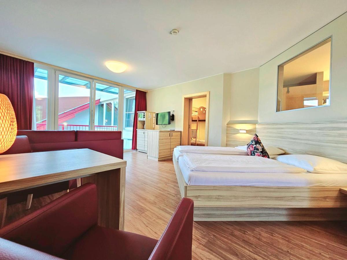 Trebesingerhof Hotel Ngoại thất bức ảnh