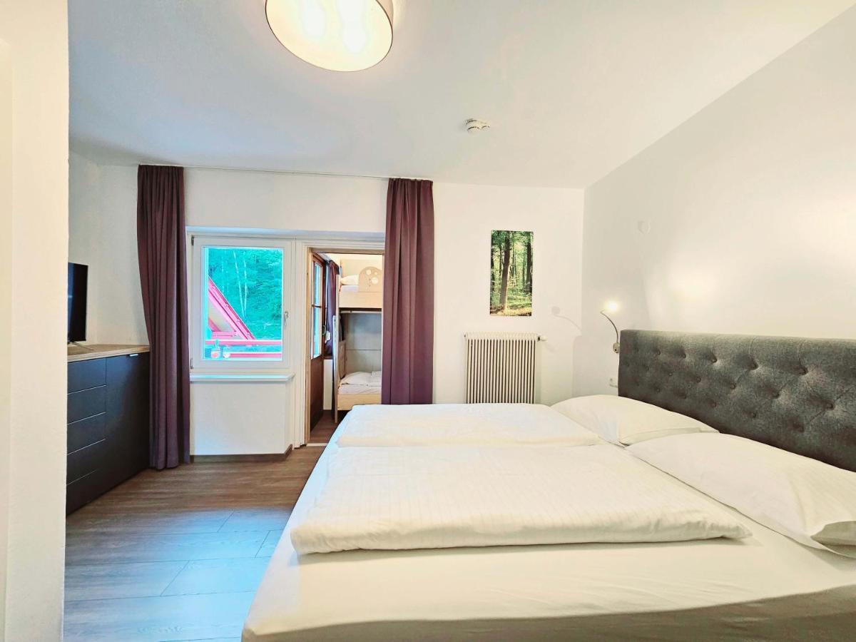 Trebesingerhof Hotel Ngoại thất bức ảnh