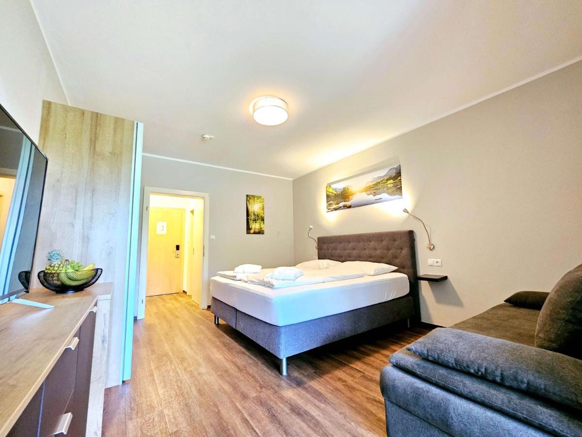 Trebesingerhof Hotel Ngoại thất bức ảnh