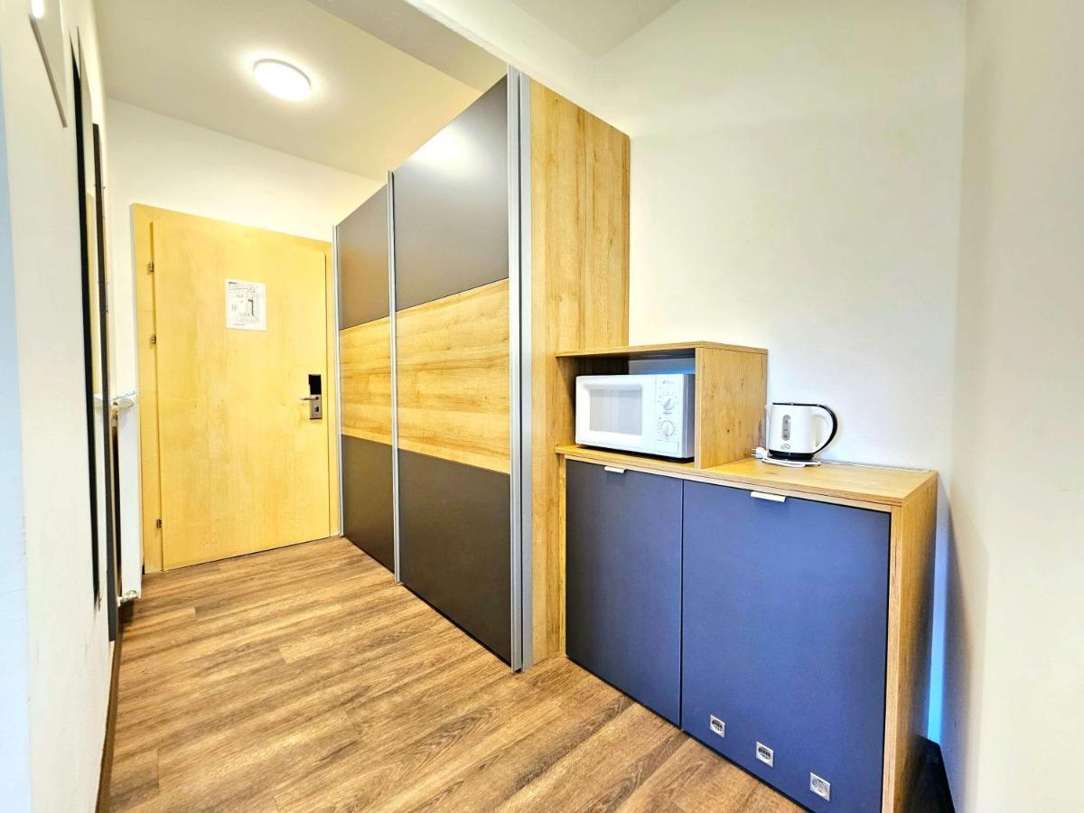 Trebesingerhof Hotel Ngoại thất bức ảnh