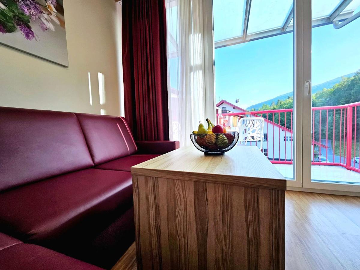 Trebesingerhof Hotel Ngoại thất bức ảnh