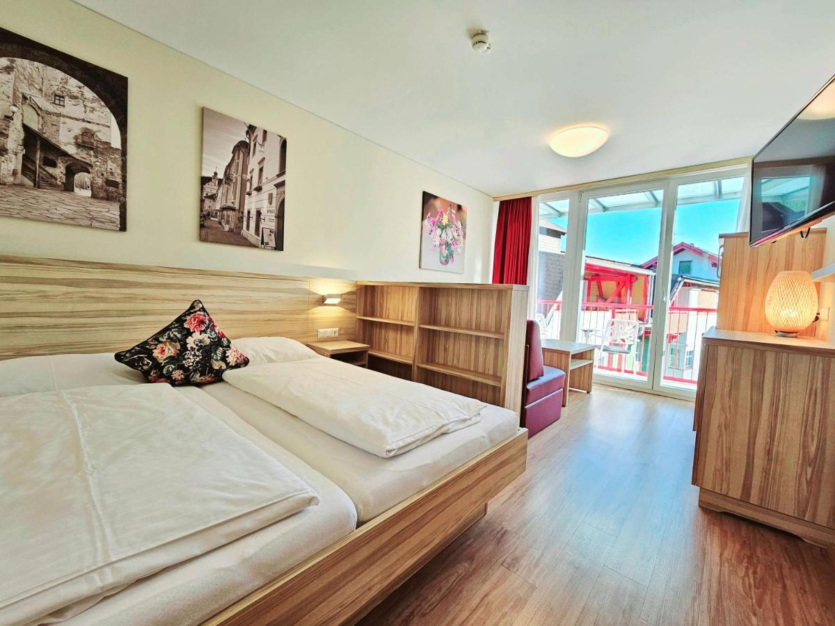 Trebesingerhof Hotel Ngoại thất bức ảnh