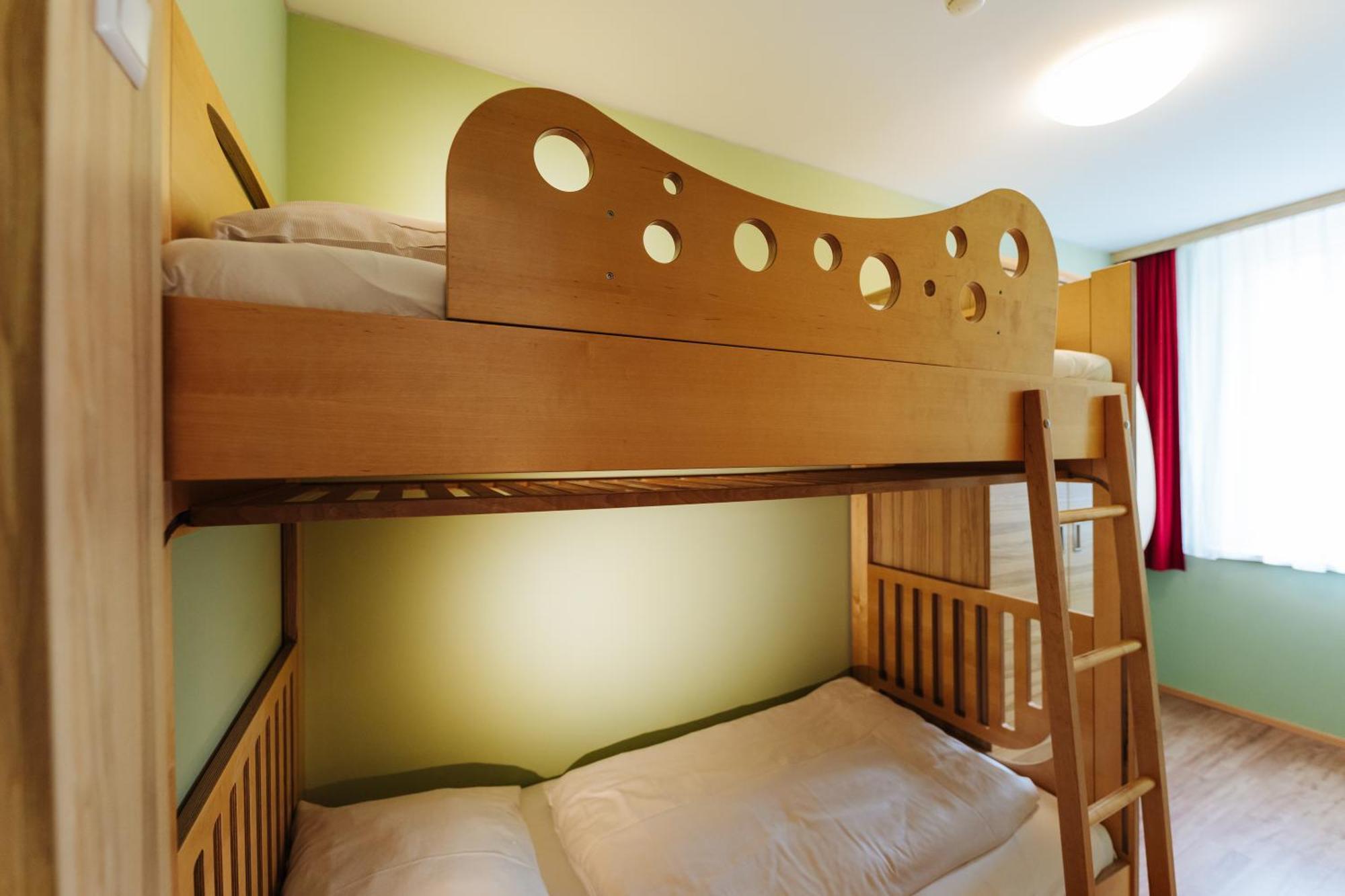 Trebesingerhof Hotel Ngoại thất bức ảnh