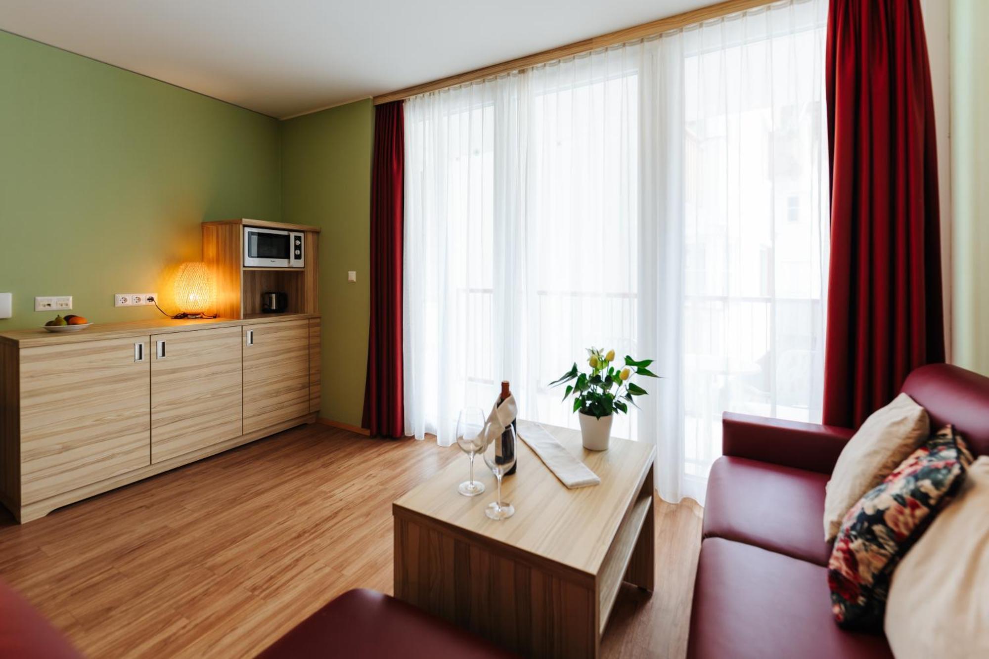 Trebesingerhof Hotel Ngoại thất bức ảnh