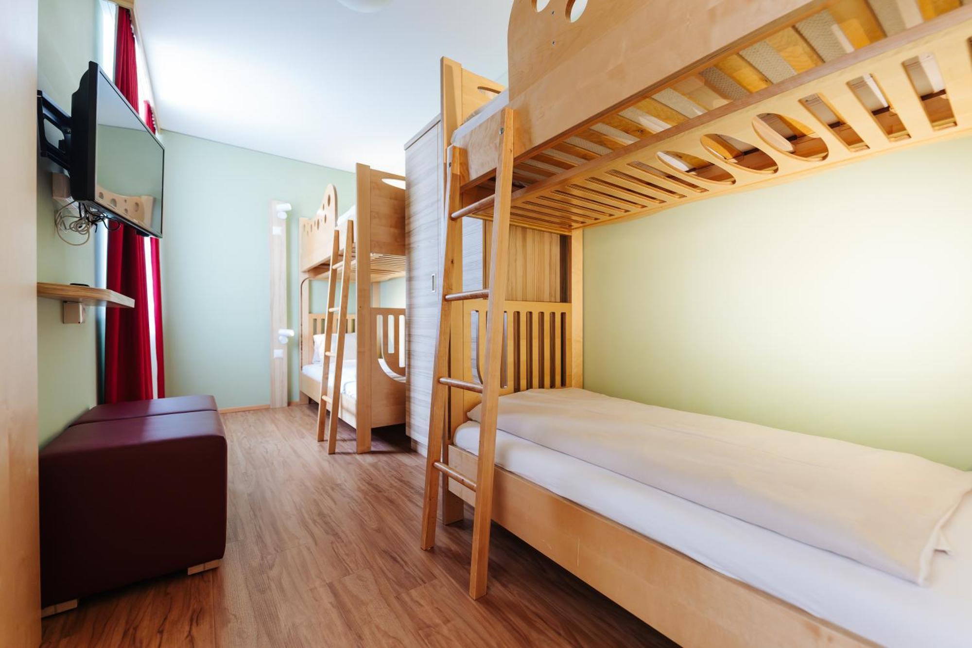 Trebesingerhof Hotel Ngoại thất bức ảnh