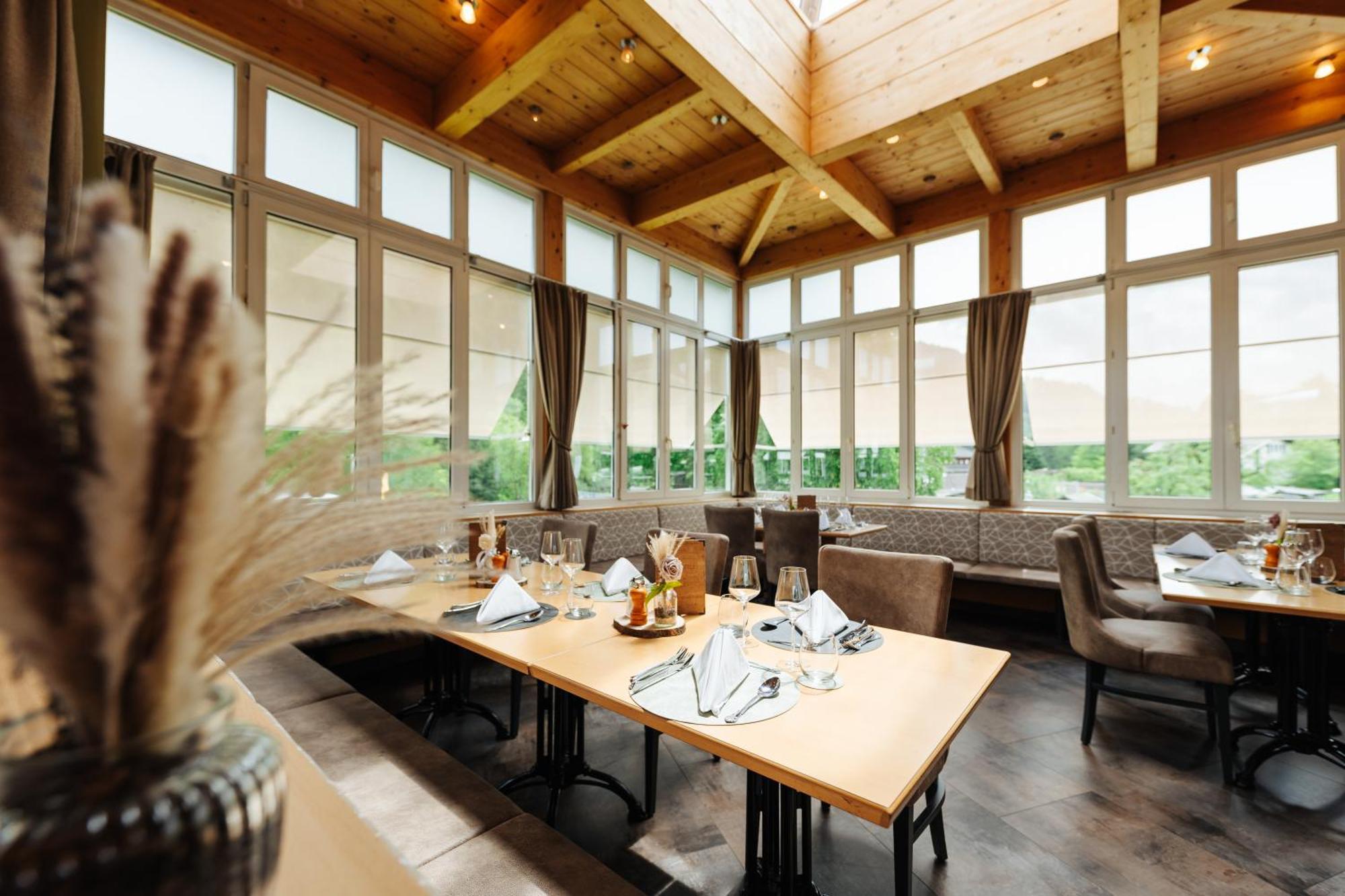 Trebesingerhof Hotel Ngoại thất bức ảnh