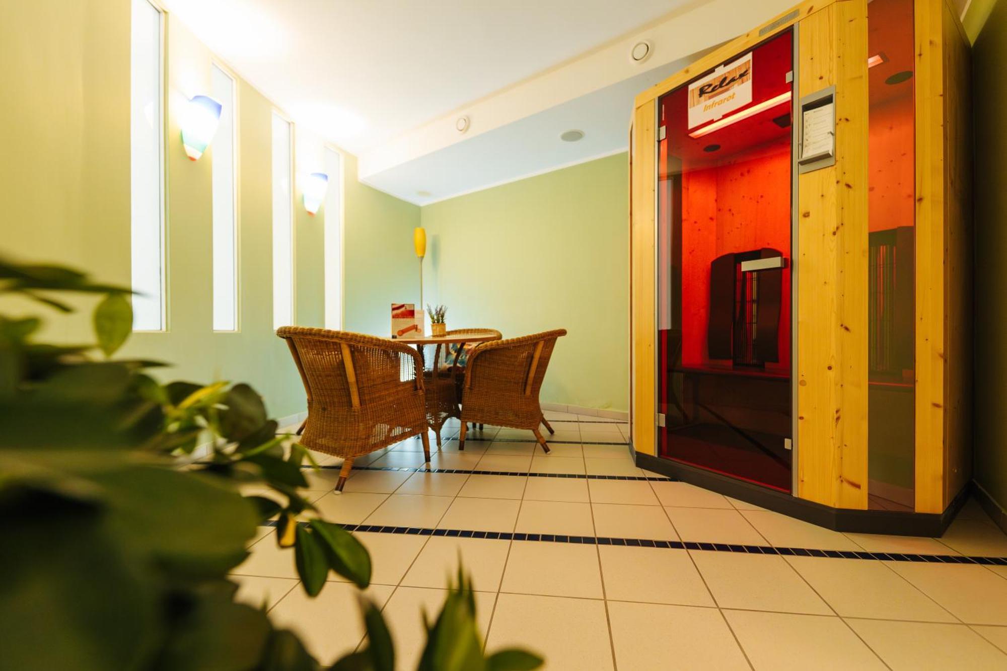 Trebesingerhof Hotel Ngoại thất bức ảnh