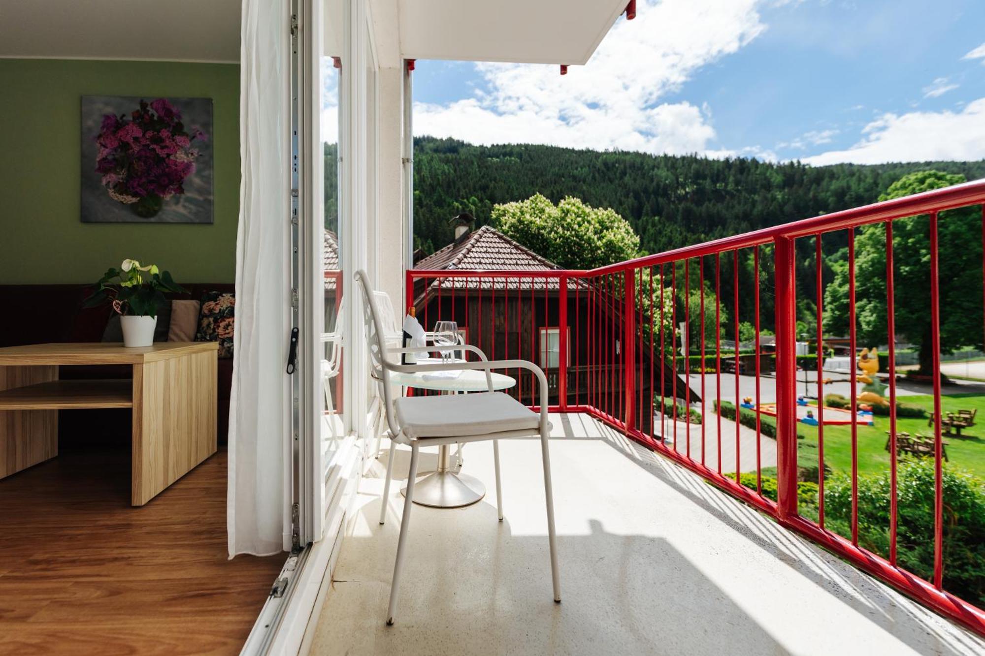 Trebesingerhof Hotel Ngoại thất bức ảnh