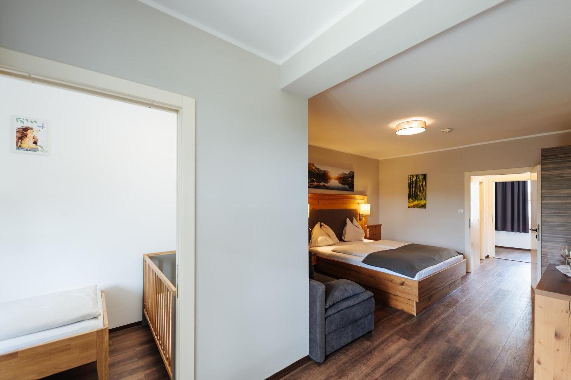 Trebesingerhof Hotel Ngoại thất bức ảnh