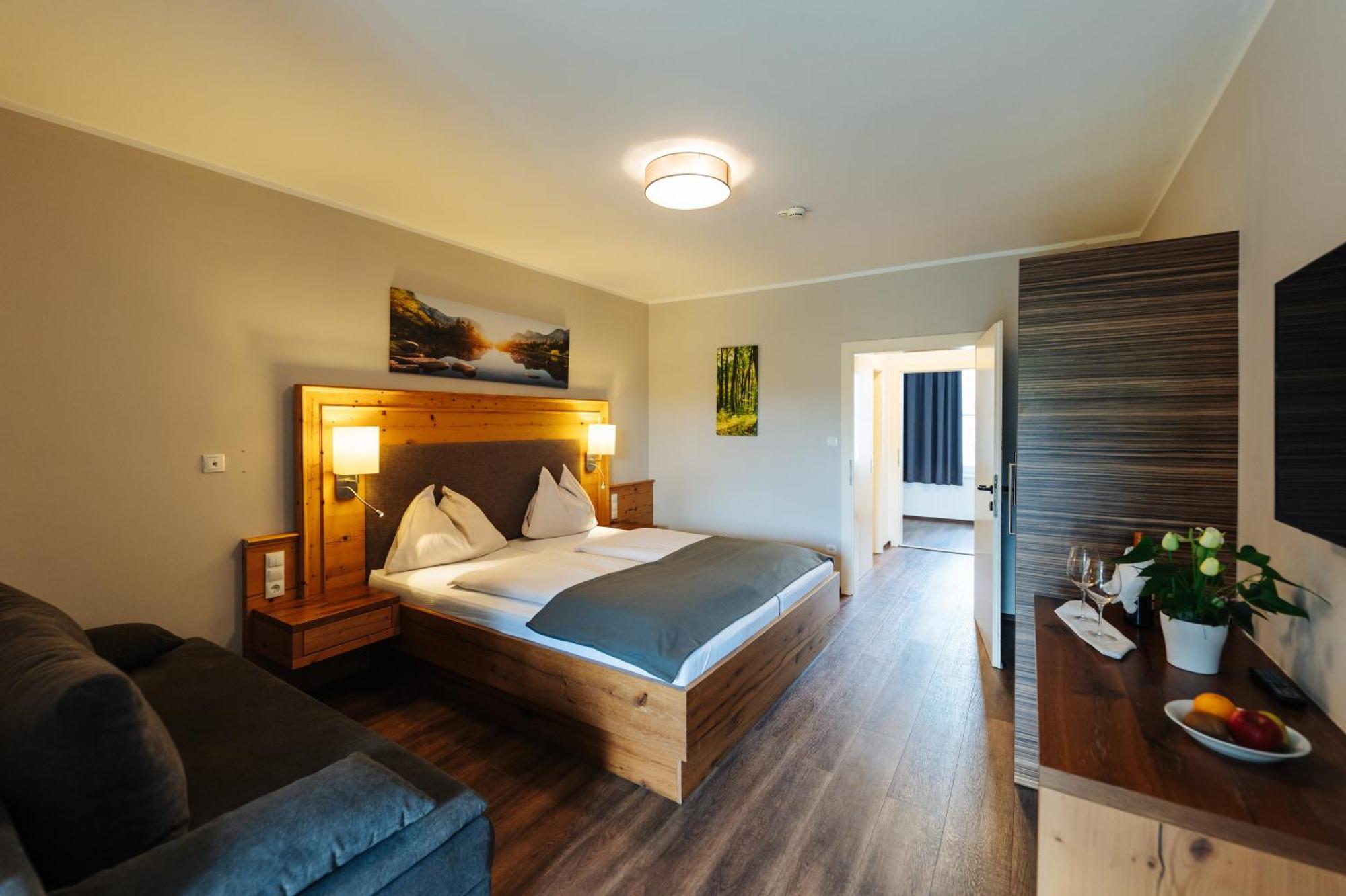 Trebesingerhof Hotel Ngoại thất bức ảnh