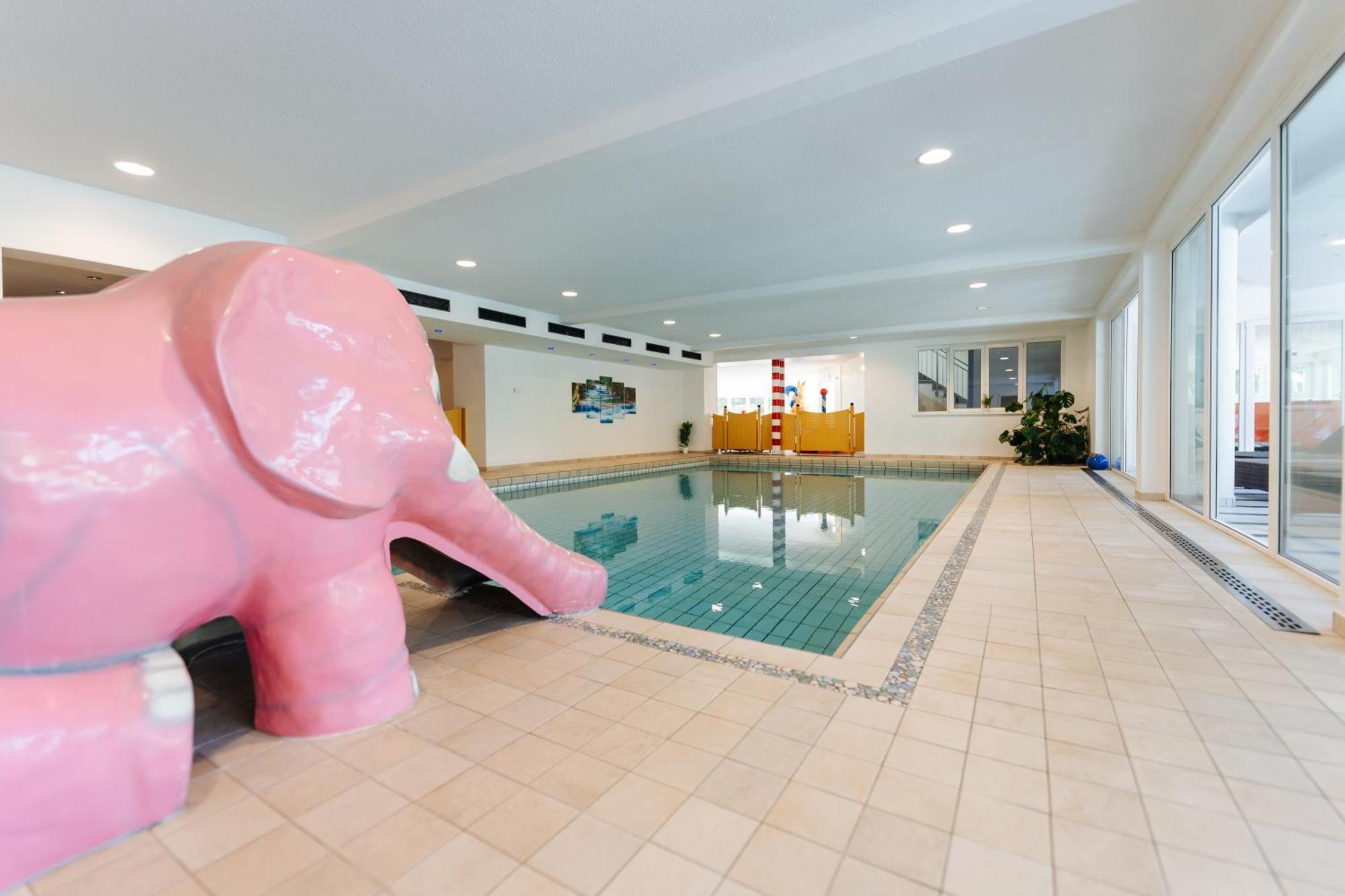 Trebesingerhof Hotel Ngoại thất bức ảnh