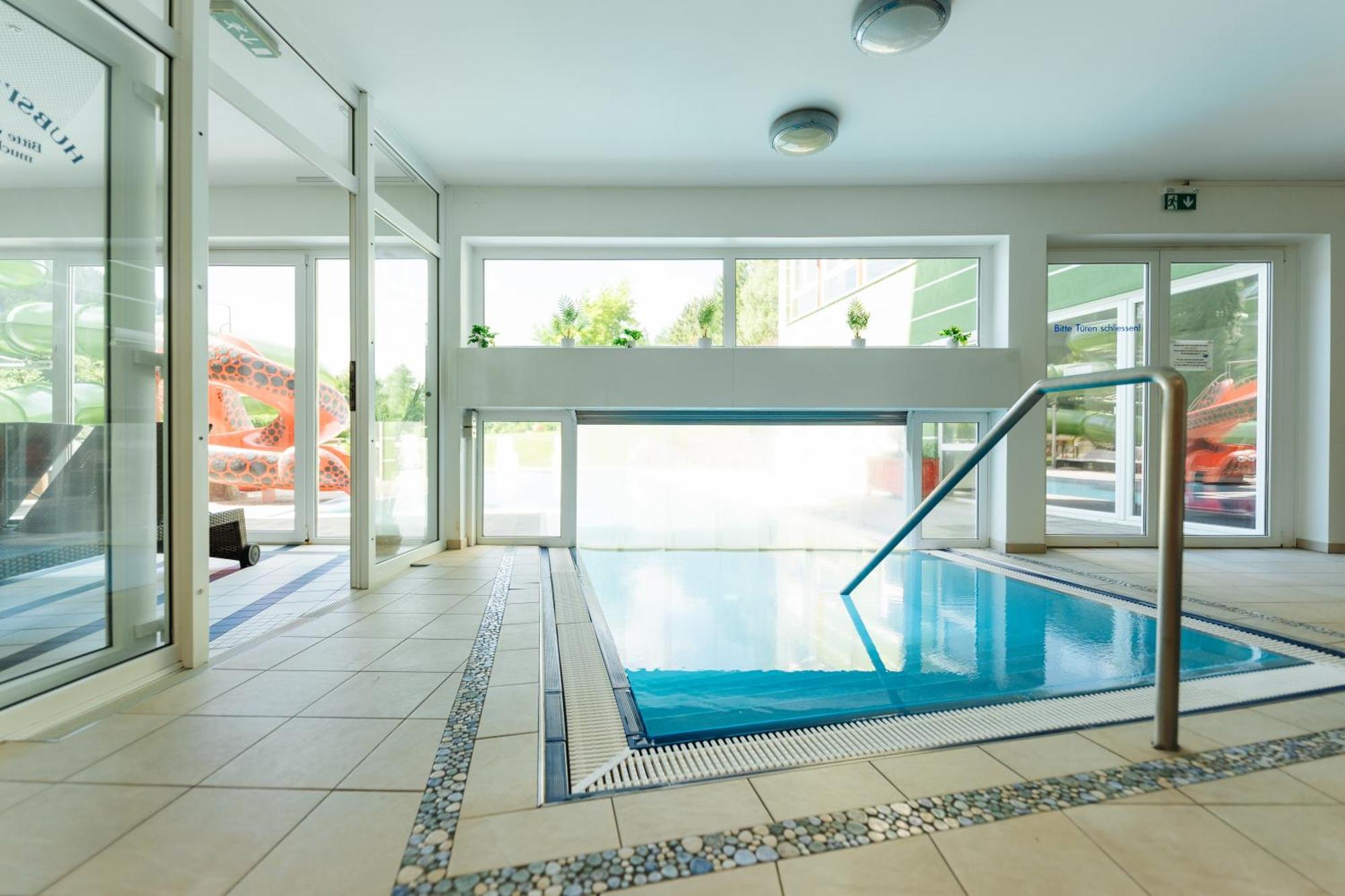 Trebesingerhof Hotel Ngoại thất bức ảnh