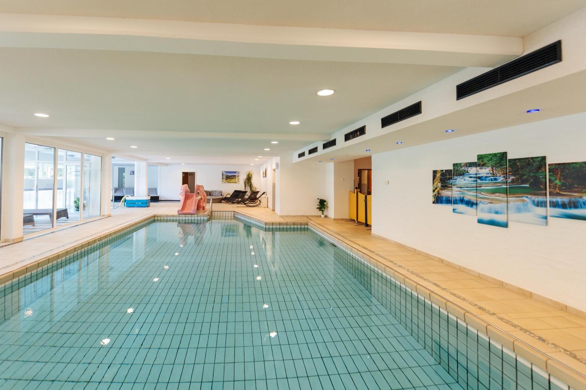 Trebesingerhof Hotel Ngoại thất bức ảnh