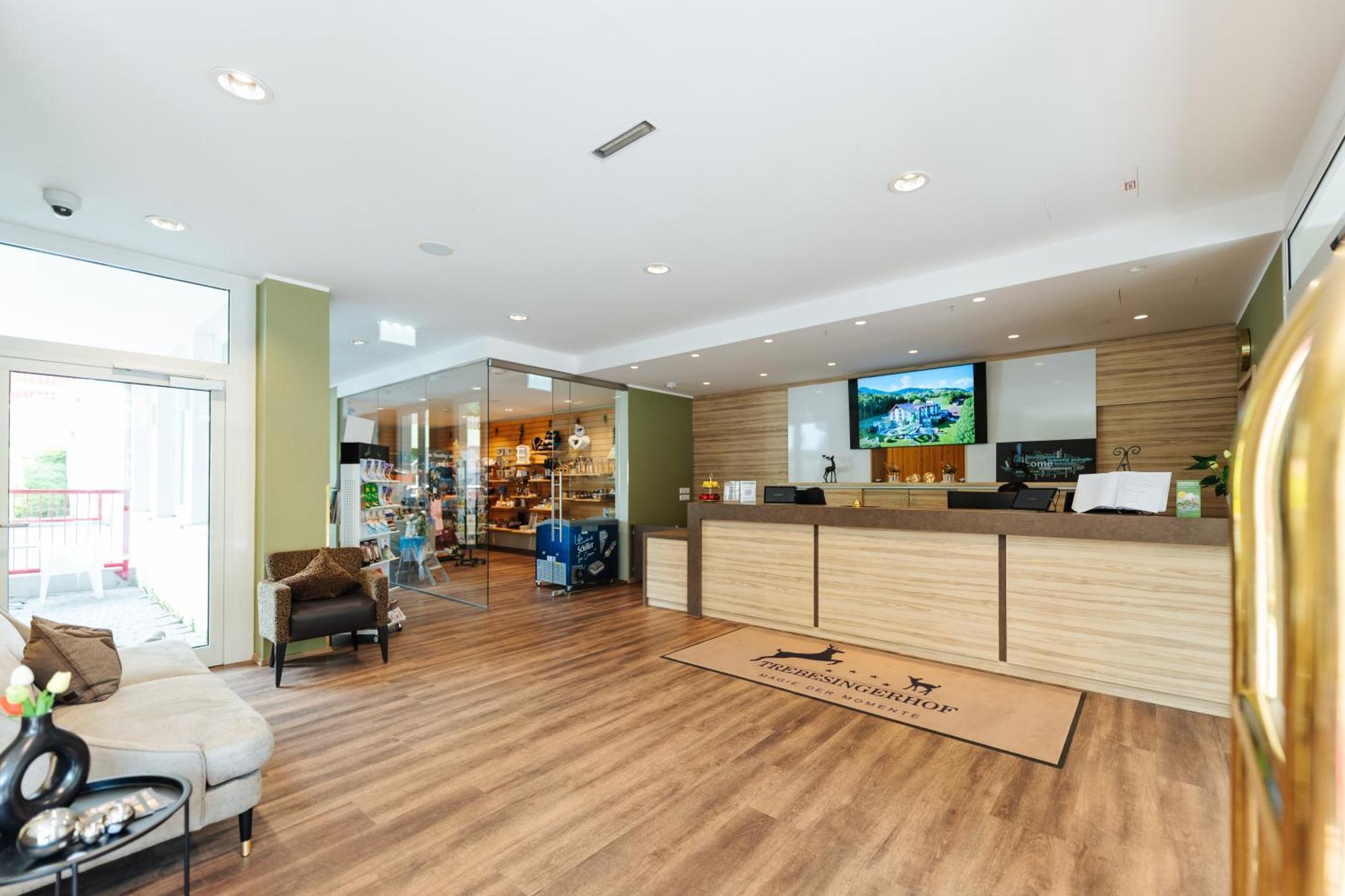 Trebesingerhof Hotel Ngoại thất bức ảnh