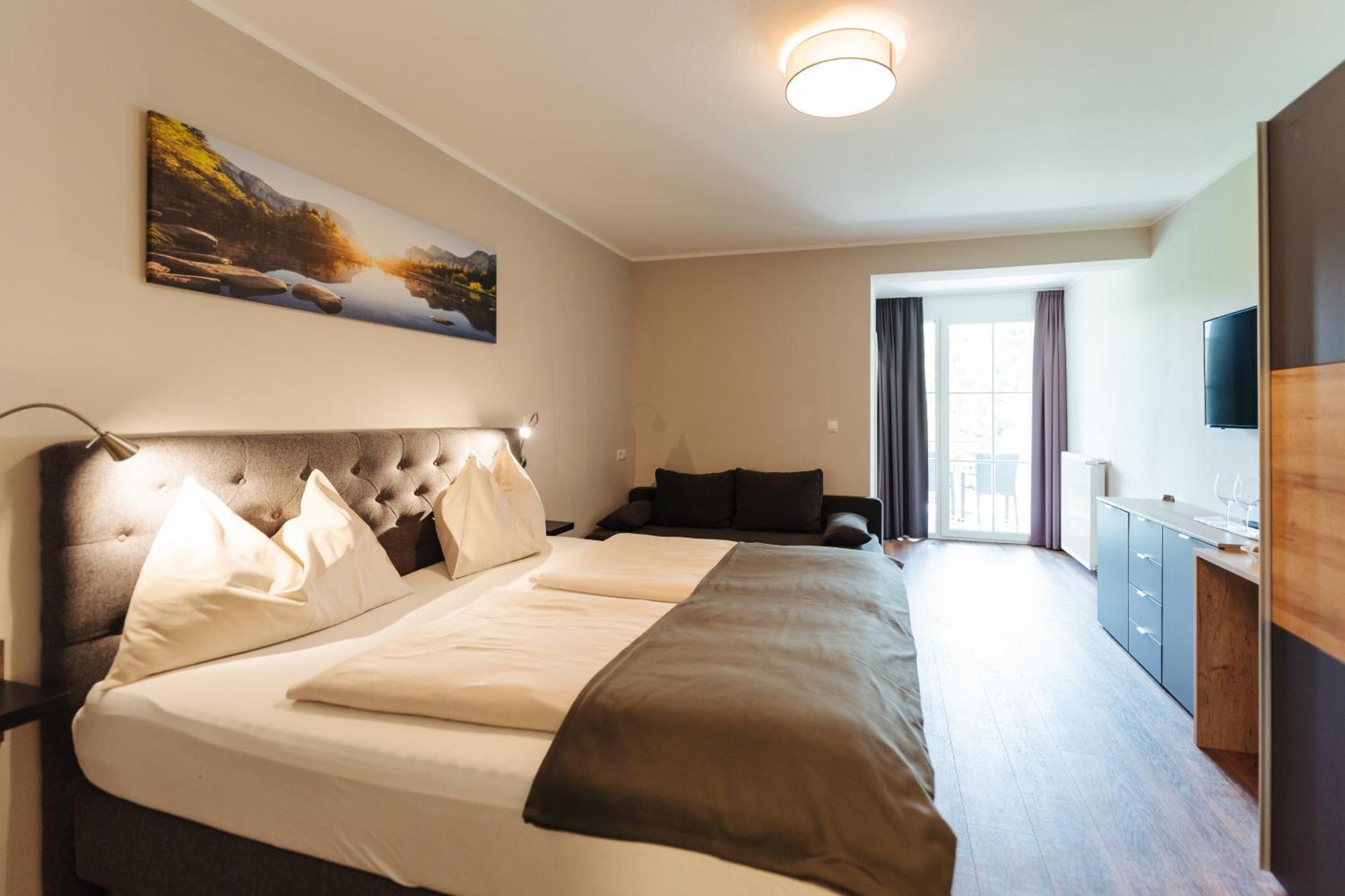 Trebesingerhof Hotel Ngoại thất bức ảnh