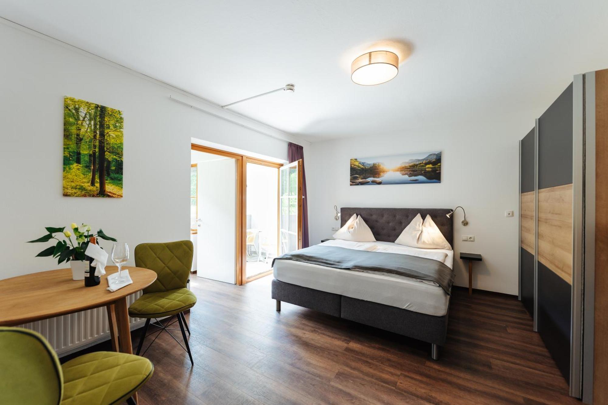 Trebesingerhof Hotel Ngoại thất bức ảnh