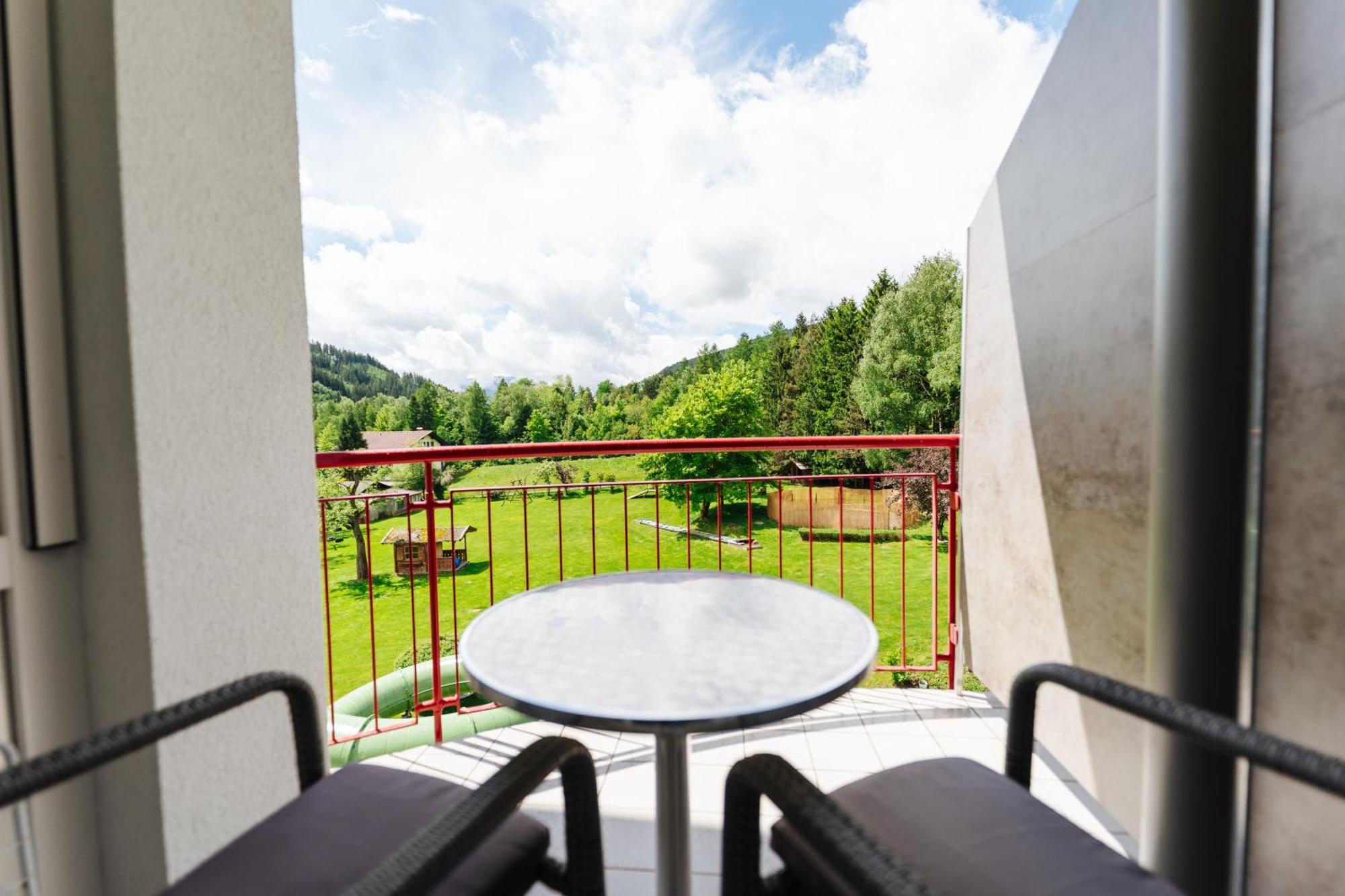 Trebesingerhof Hotel Ngoại thất bức ảnh