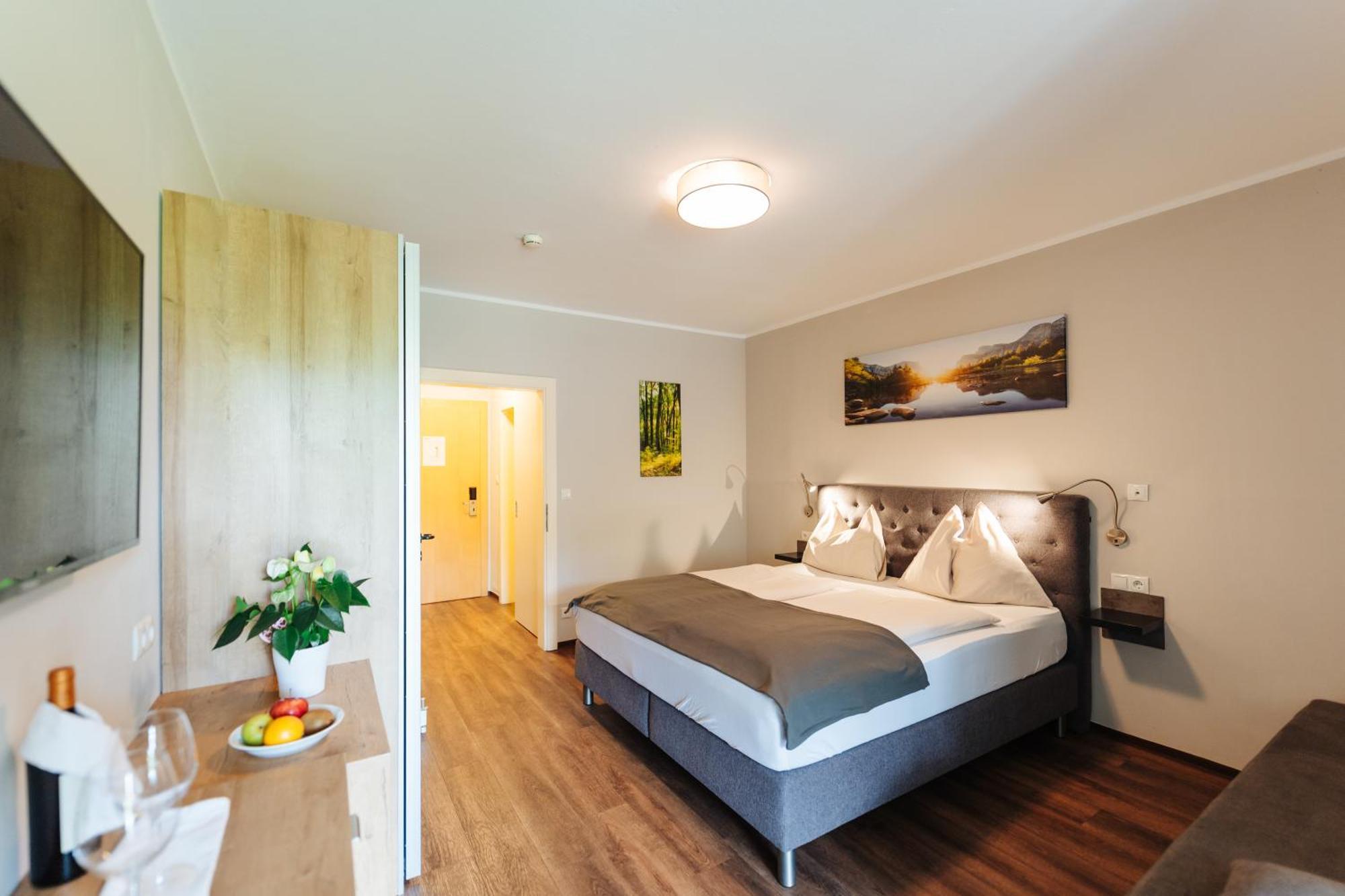 Trebesingerhof Hotel Ngoại thất bức ảnh
