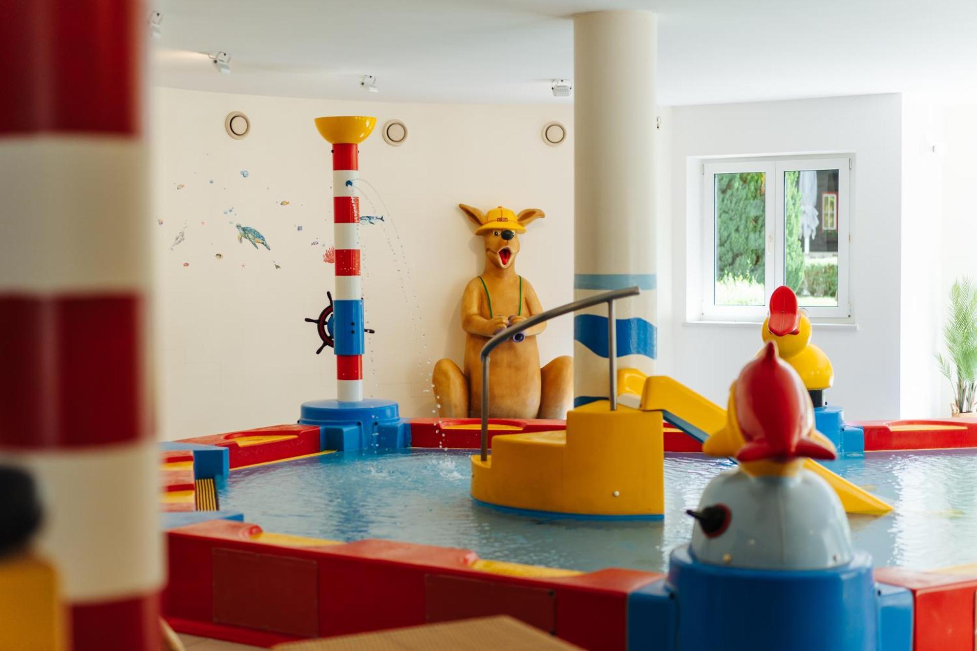 Trebesingerhof Hotel Ngoại thất bức ảnh