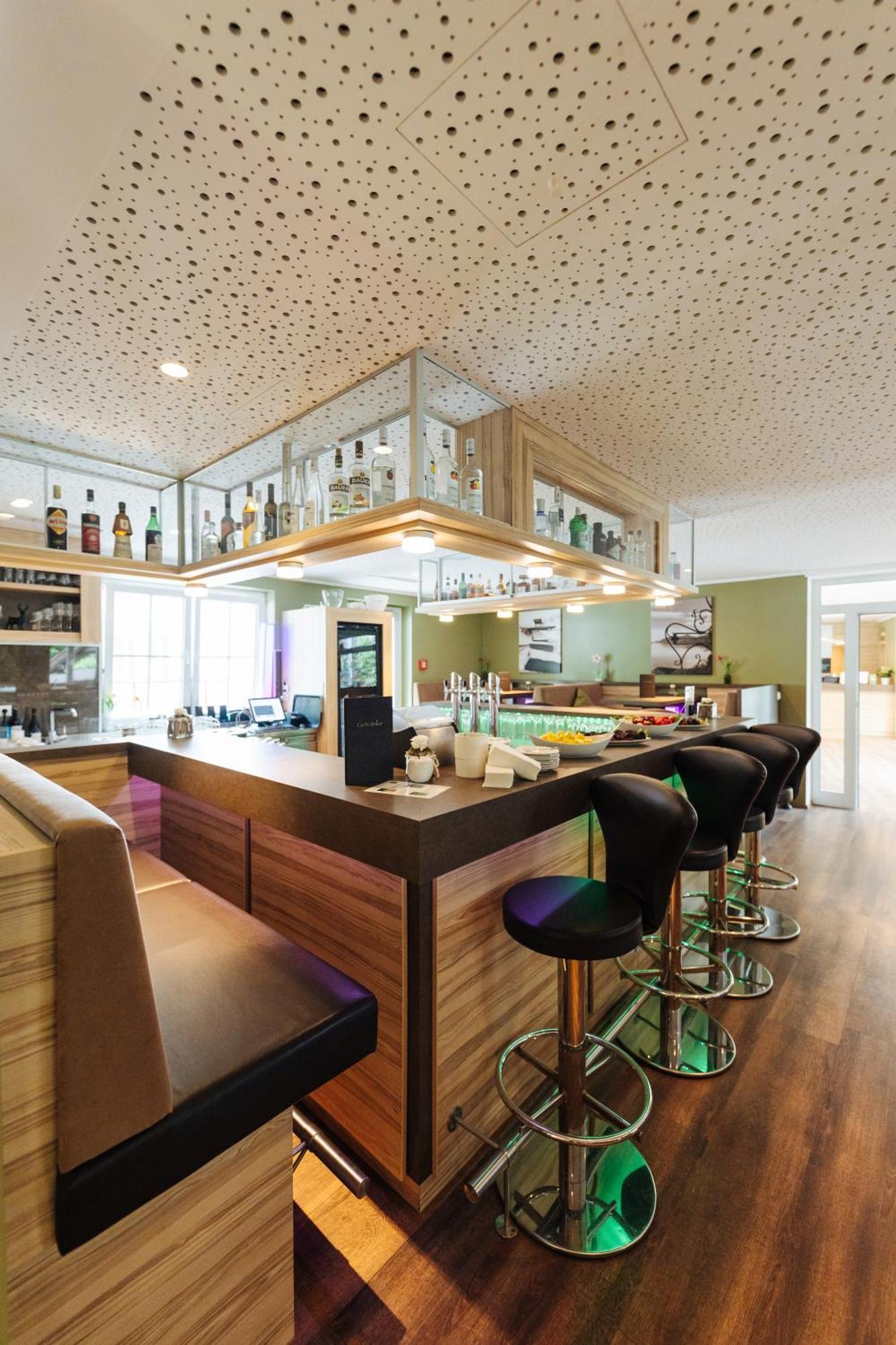 Trebesingerhof Hotel Ngoại thất bức ảnh