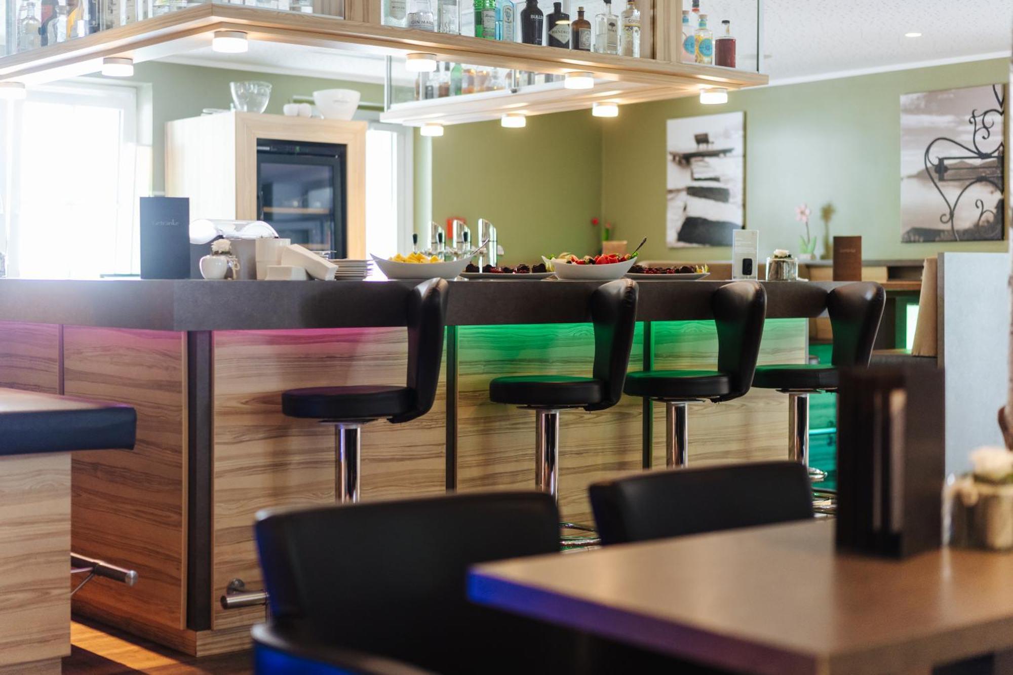 Trebesingerhof Hotel Ngoại thất bức ảnh