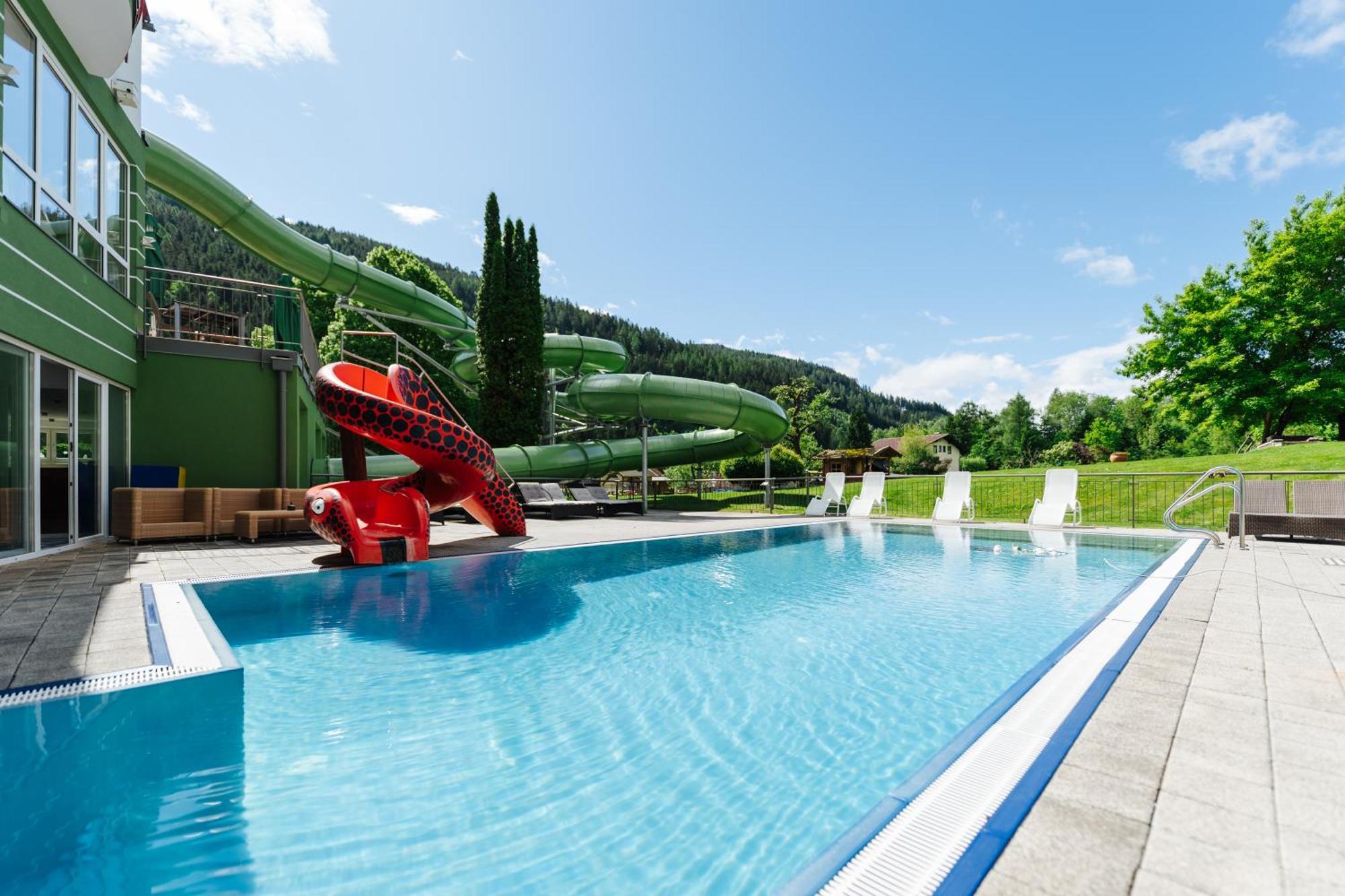 Trebesingerhof Hotel Ngoại thất bức ảnh