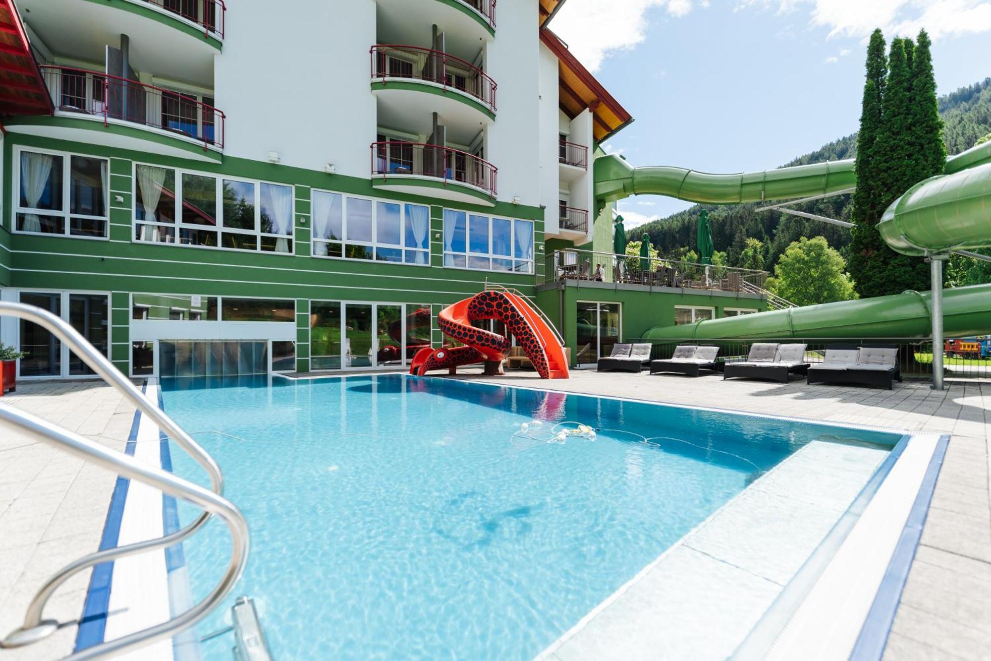 Trebesingerhof Hotel Ngoại thất bức ảnh
